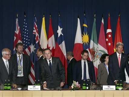 Delay In Pacific Trade Pact Hurts US Shift To Asia