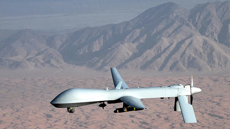 Innocent Man Begs America To Stop Trying To Murder Him With Drone Strikes