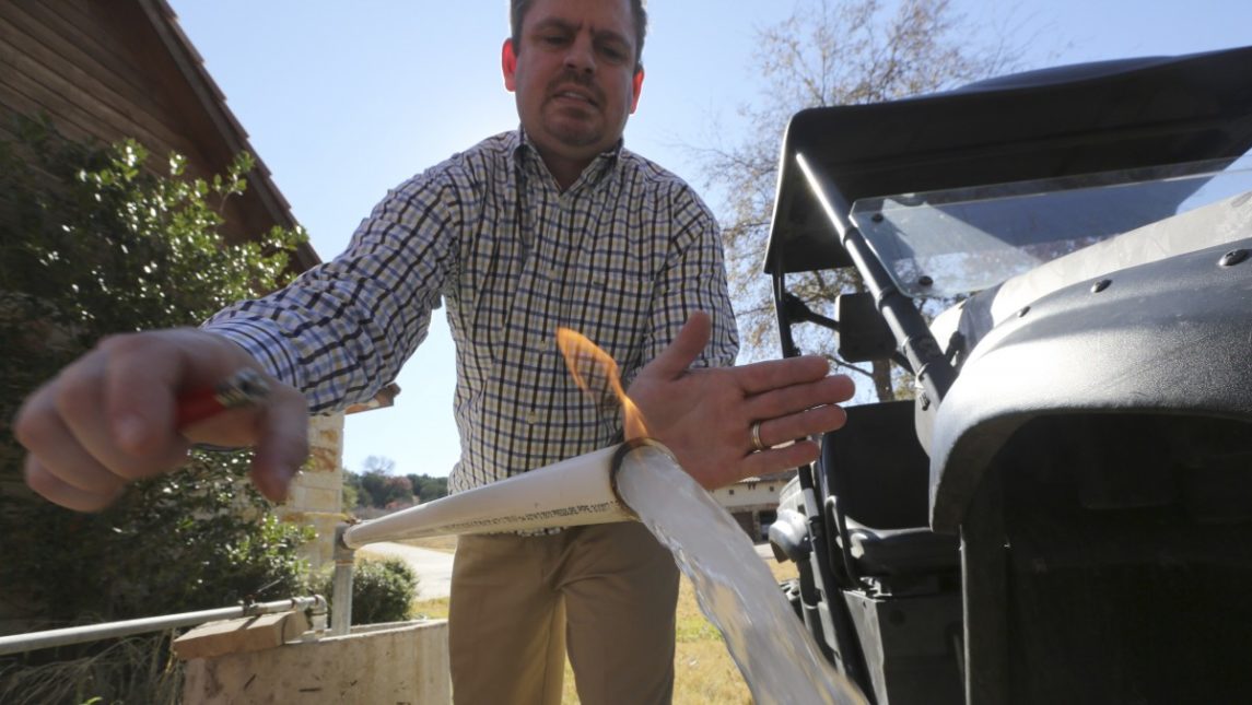 Texas Found 276 Cases Of Groundwater Contamination Last Year