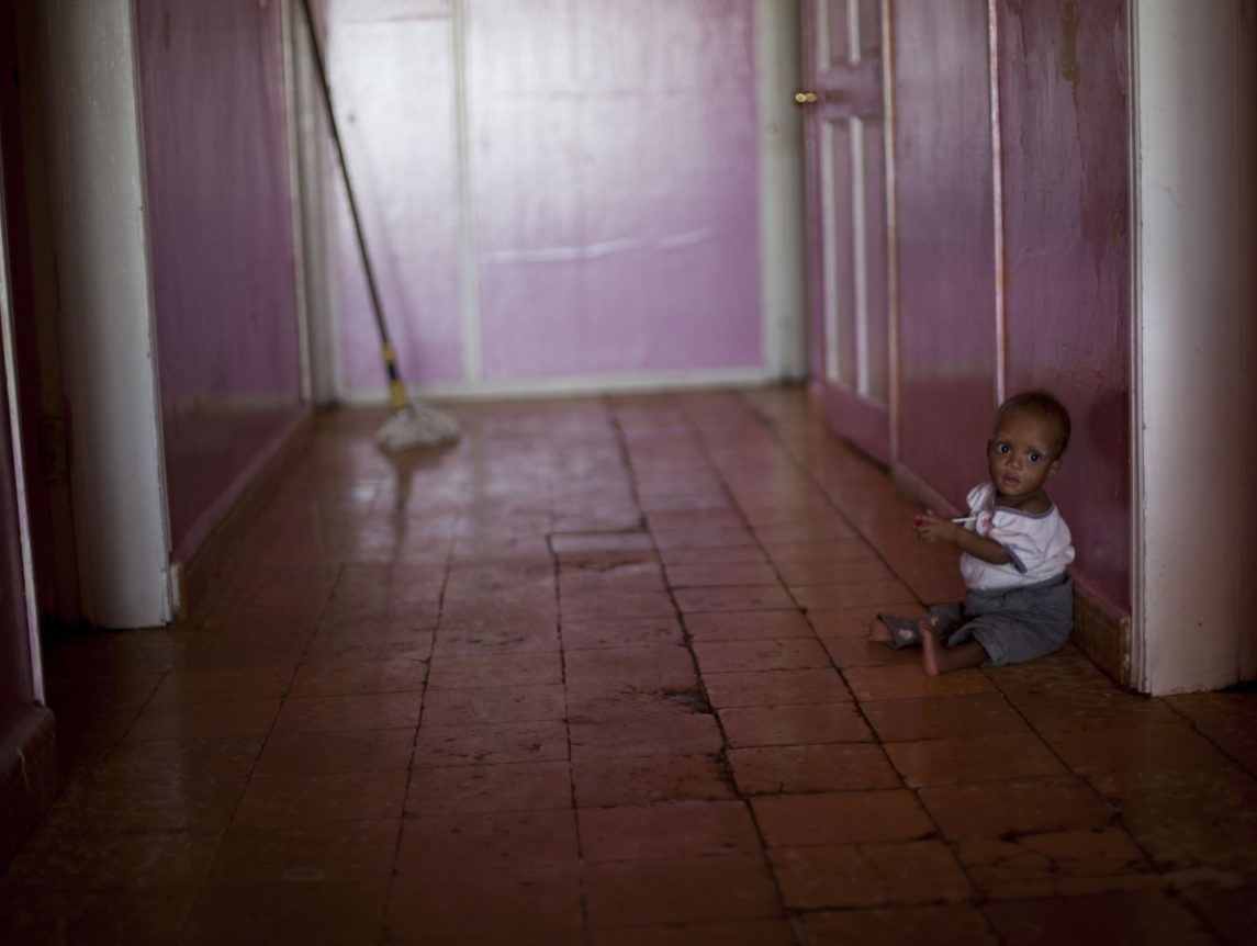 Haiti Faults Orphanage Run By Well-Off US Church