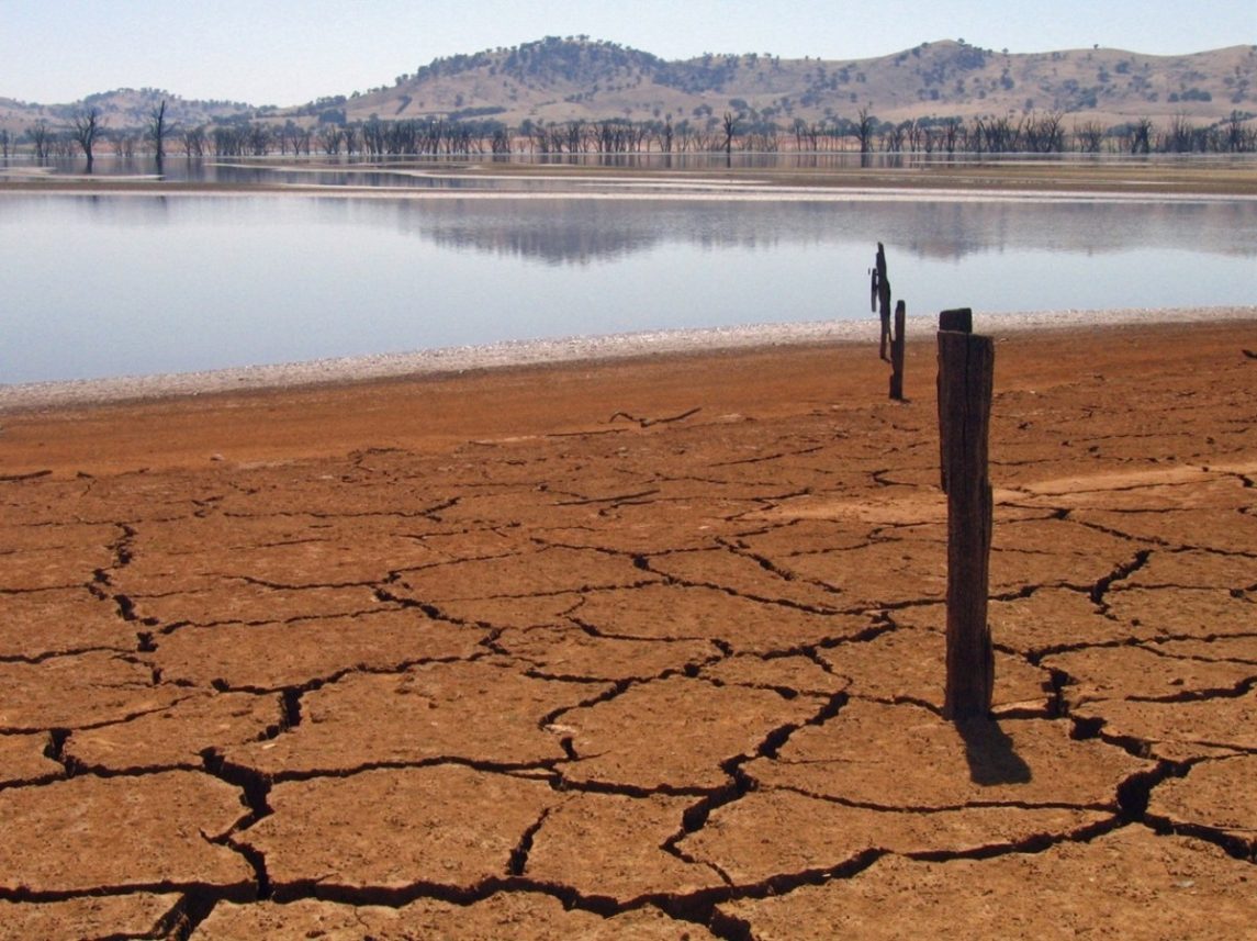 It Doesn’t Take Much Global Warming To Drive Global Water Scarcity Way Up