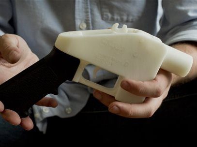 Congress Ready To Extend Ban On Plastic Firearms