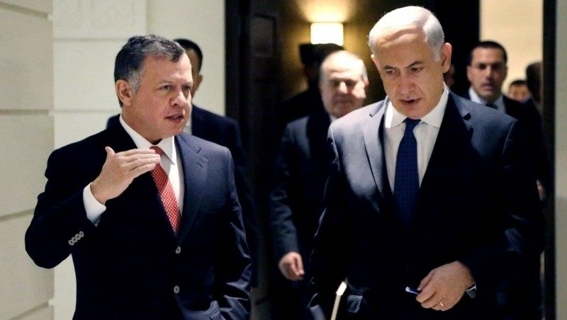 Report: Israel Tells Jordan That It’s Breaching Temple Mount Status Quo