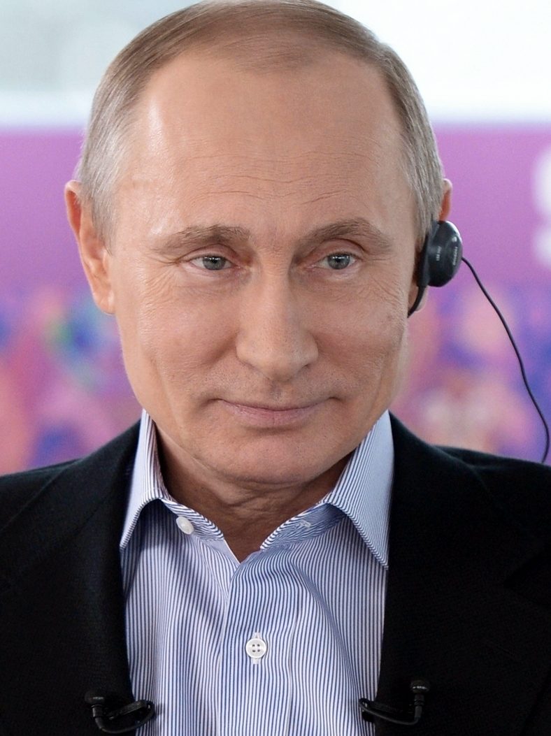 Russia’s Games, Putin’s World