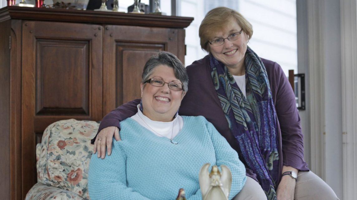 Va. Quickly Emerging As Key In Gay Marriage Fight
