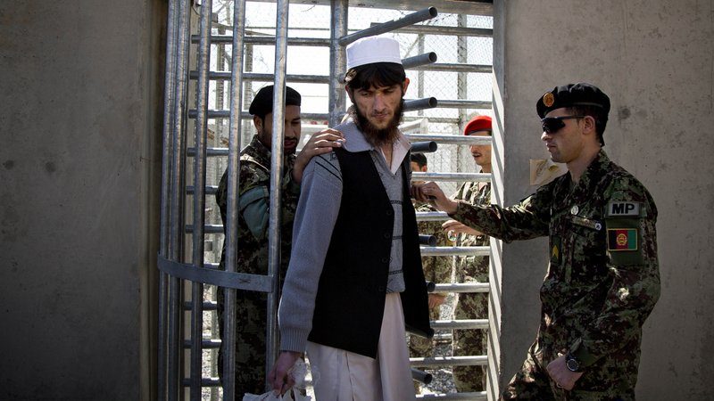 US: Afghanistan To Release ‘Dangerous’ Prisoners