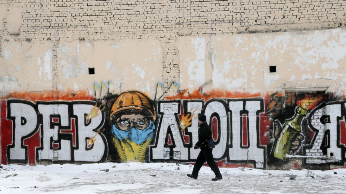 Ukraine Lawmakers Consider Protester Amnesty