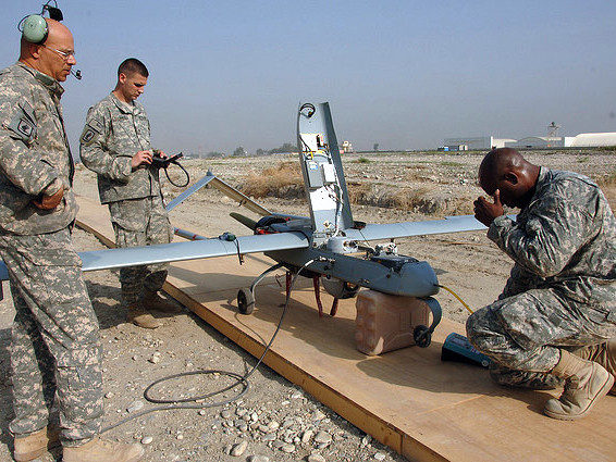 Drones: Unmanned, Armed — and Dangerous?