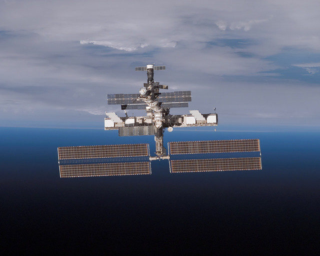Push To Save International Space Station May Represent America’s Failed Priorities In Science