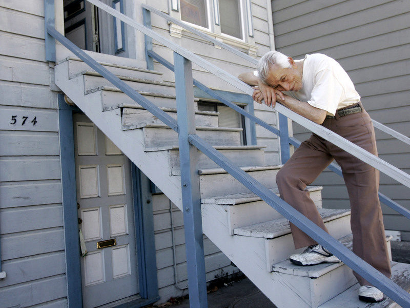 Oakland Residents Fight Uphill Battle For Quality Living Standards