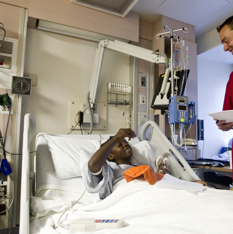 Detroit Deadlier For Children Than Some Third World Nations: Study