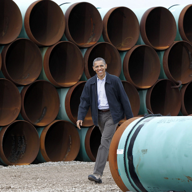 Media Silent As Keystone Pipeline Leak 100 Times Larger Than Initially Reported