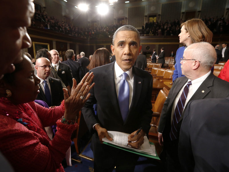 State Of The Union: Increasingly Unequal