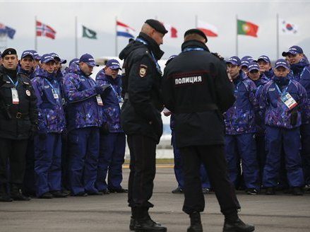 Suicide Bombers Called Biggest Sochi Olympics Risk