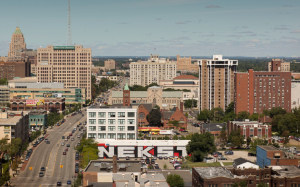 Photograph by Colin M Day, Courtesy of MOCAD