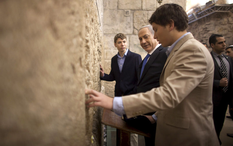 Love Life Of Israeli PM’s Son Sparks Uproar
