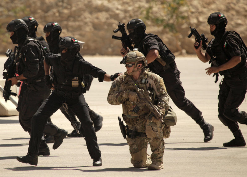 U.S. To Deploy Special Operations Ground Troops To Syria