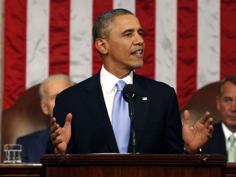 5 Huge Global Problems Obama Ignored In His State Of The Union Address