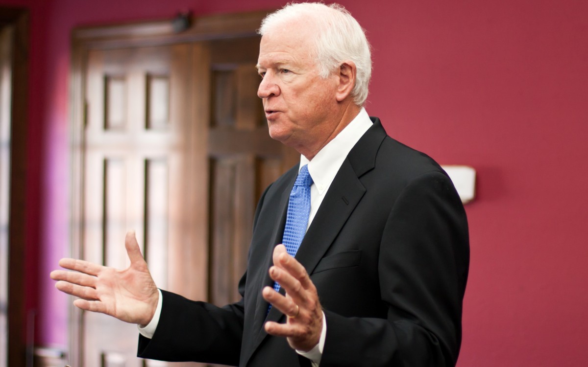 Saxby chambliss max cleland picture