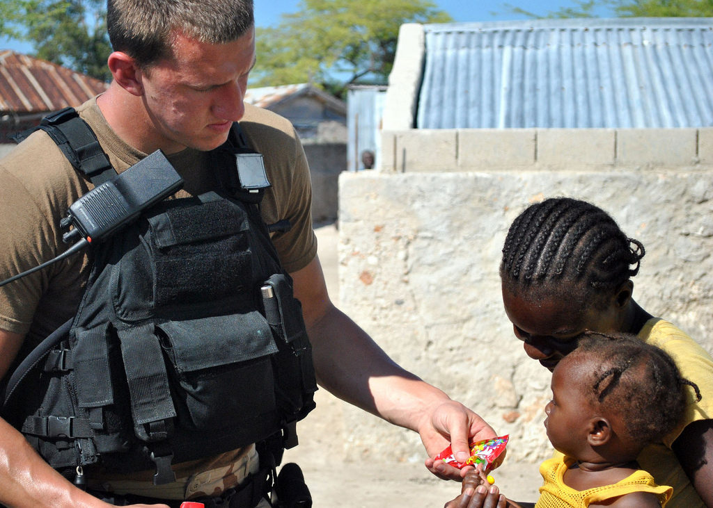 In Post-earthquake Haiti, A Forgotten Island Is Left To Recover On Its Own