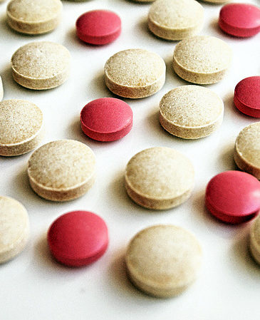 Drugs from a Pharmacy Health Shop (Photo via epSos .de/flickr)