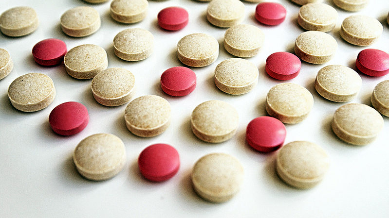 Drugs from a Pharmacy Health Shop (Photo via epSos .de/flickr)