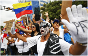 What You Should Know About The Ukraine-Style Anti-Government Protests In Venezuela