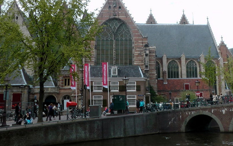 World Press Photo Exhibition in Amsterdam, May 2013