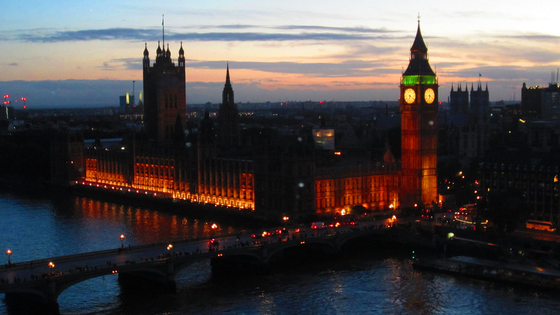 British House of Parliment (Photo by Flickr/Nelo Hotsuma)