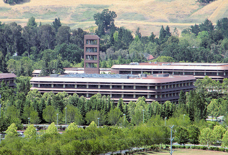 Chevron Corporation headquarters in San Ramon, California