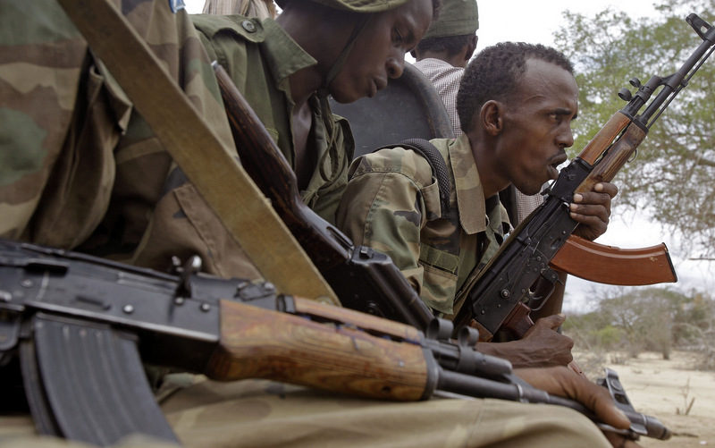 Is The Somali Government Arming Militias And Terrorists?