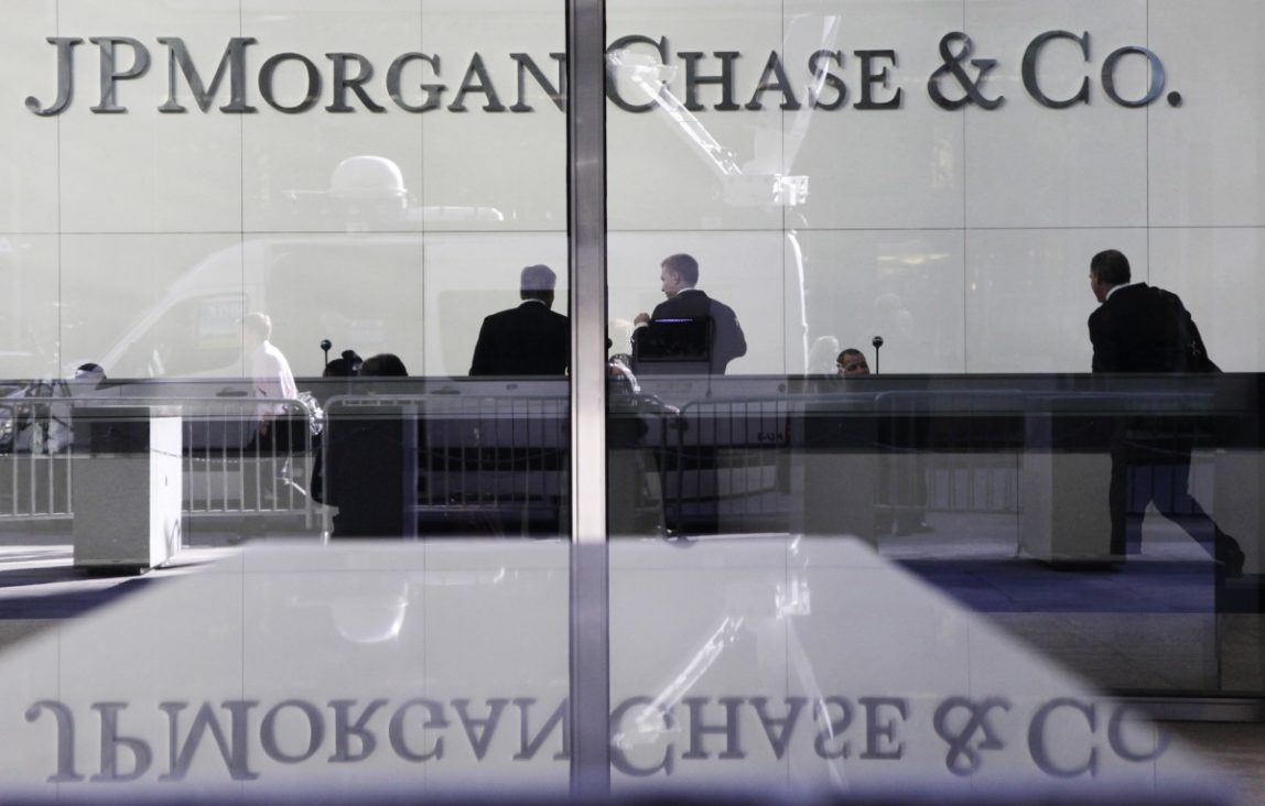 Justice Department Sued Over Secretive JPMorgan Settlement