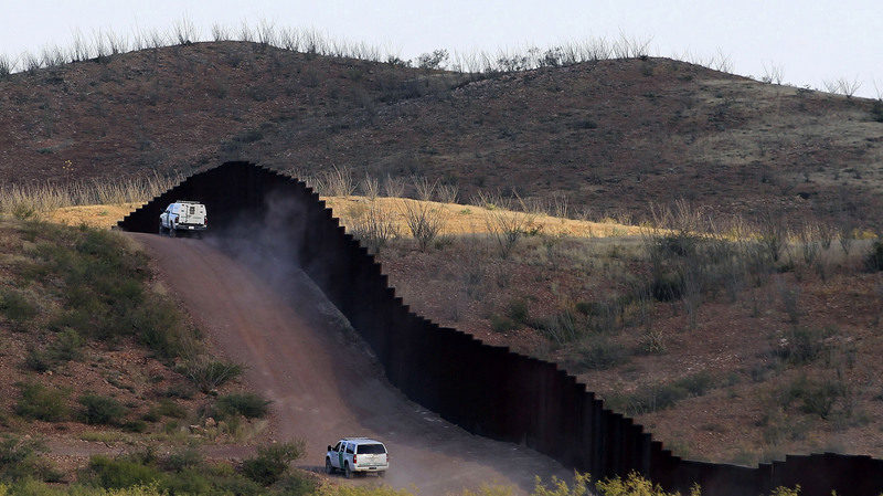 Tohono O’odham Nation Tribal Leaders Say Wall With Mexico Will Not Be Built On Their Land