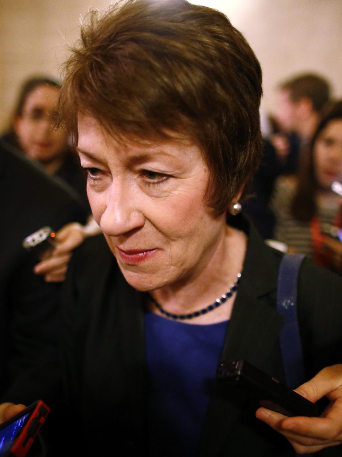 An Open Letter To Maine’s Senator Susan Collins, On Her Support Of New Iran Sanctions