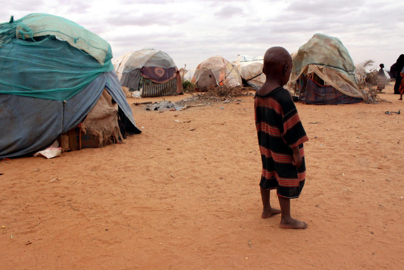 50,000 Somali Kids At Risk: UN, Gov’t Ask For Help