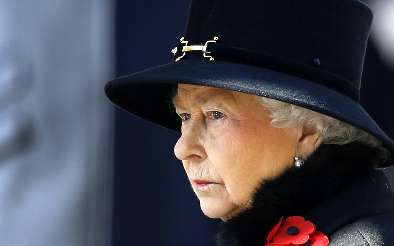 Britain's Queen Elizabeth II listens during the service of remembrance at the Cenotaph in Whitehall, London. For the past three decades, many Britons had hoped the rigid class system that defined their country from Dickens to “Downton Abbey” was finally dying. Now they fear that class, their old bugbear, is back on the rise. (AP Photo/Kirsty Wigglesworth, File)