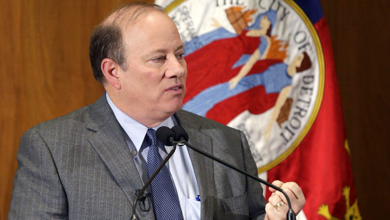 Mayor Duggan: ‘The Change In Detroit Is Real’