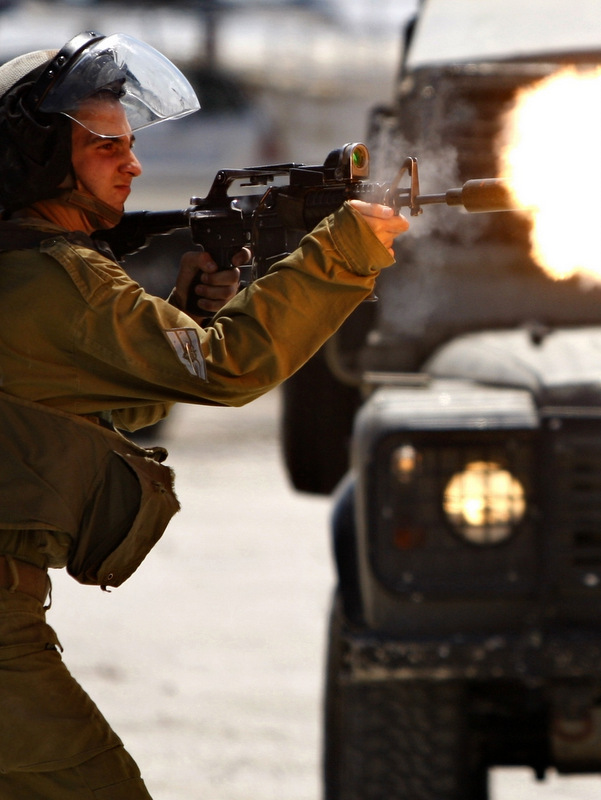 The Folly of Arming Israel