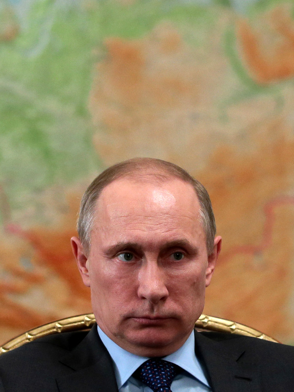 Vladimir Putin