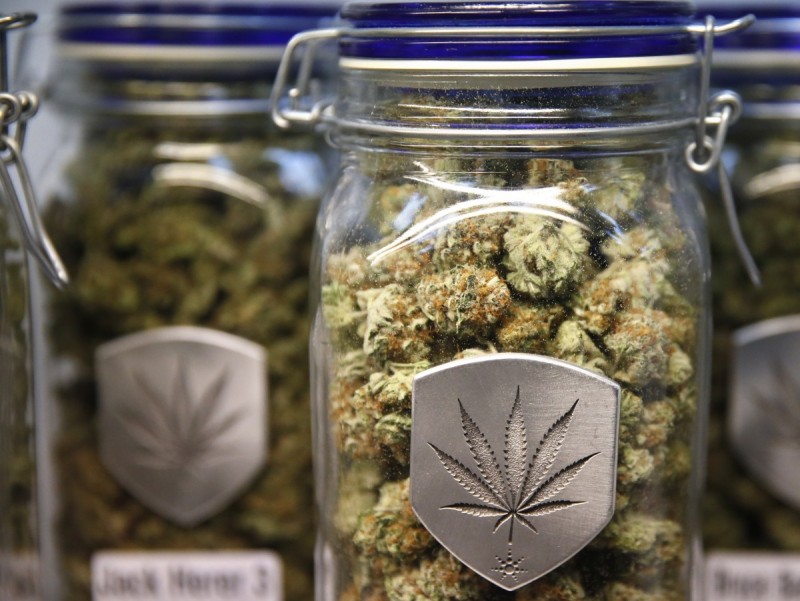 Legalizing Marijuana Denver