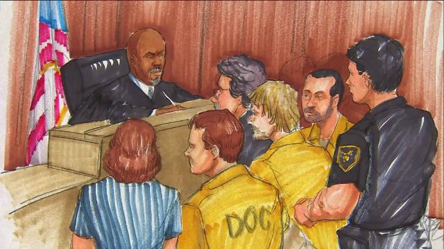 NATO 3 Acquitted Of Terrorism Charges As Police Informants Lose At Their Own Game