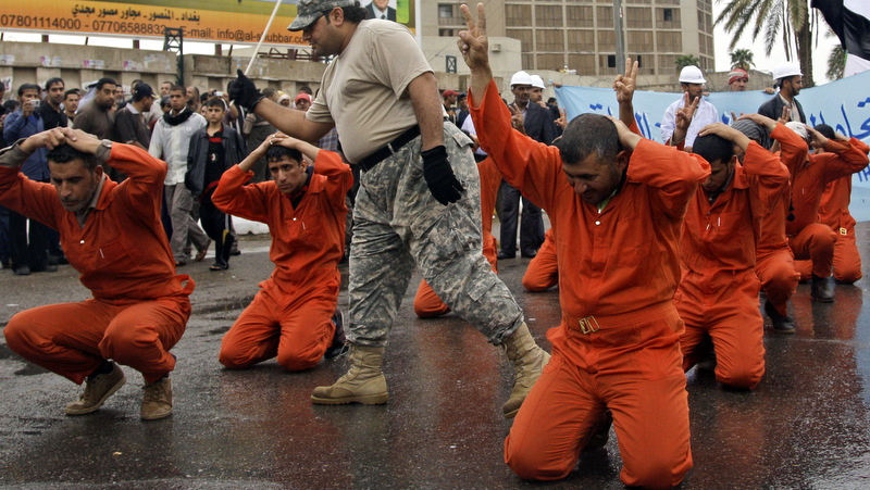 Whom Iraq prison abu ghraib torture are Valuable Iraq prison abu ghraib torture consider, that