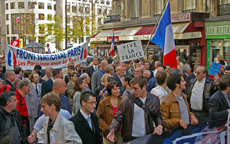 Secularism On The Decline In France