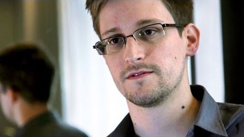 A photo of former NSA security contractor Edward Snowden. (Photo/zennie62 via Flickr)