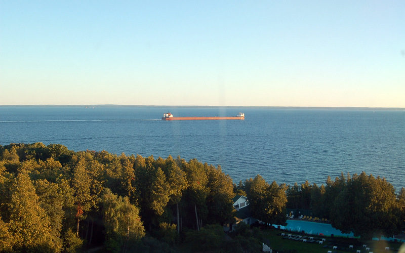 Straits of Mackinac