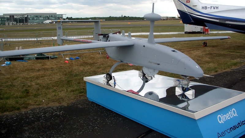 Israel Drone