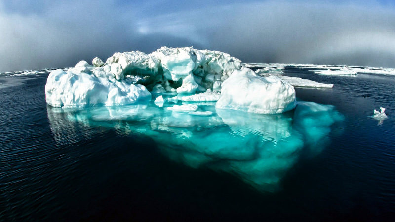 Why This Year’s Record Arctic Sea Ice Melt Matters