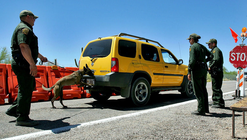 U.S. Border Patrol