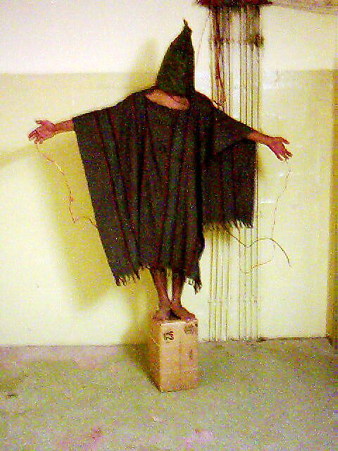 ABU GHRAIB PRISON