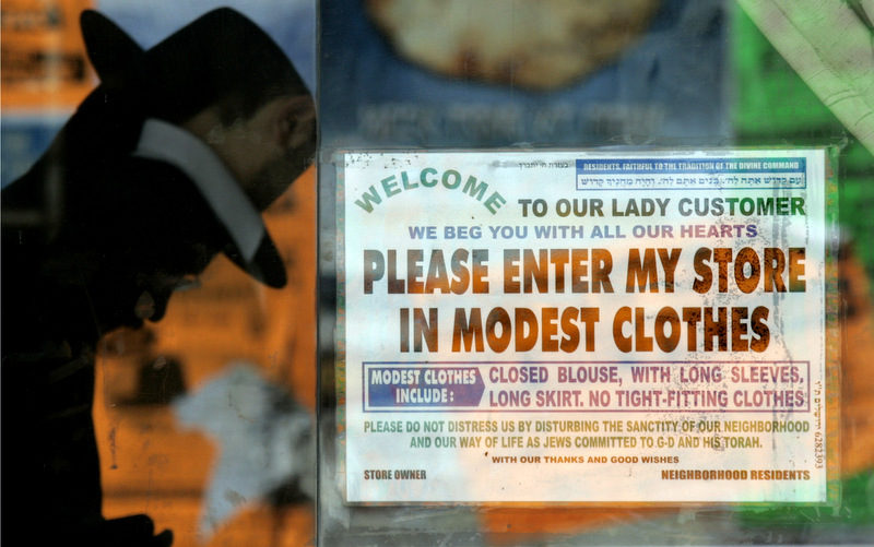 Israel The Ultra Orthodox